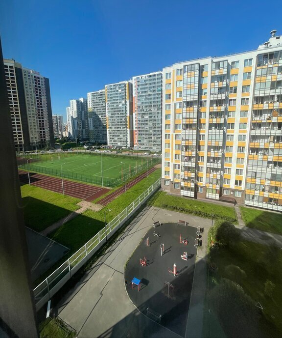 квартира г Кудрово Южное Кудрово ул Английская 3к/6 ЖК «Лондон» Улица Дыбенко фото 14
