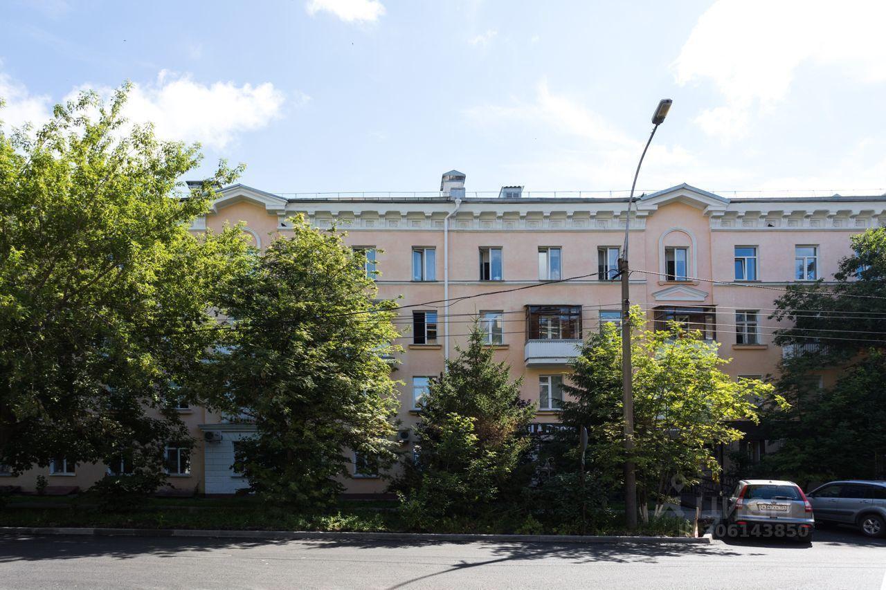 квартира г Новосибирск р-н Железнодорожный ул Максима Горького 32 фото 6