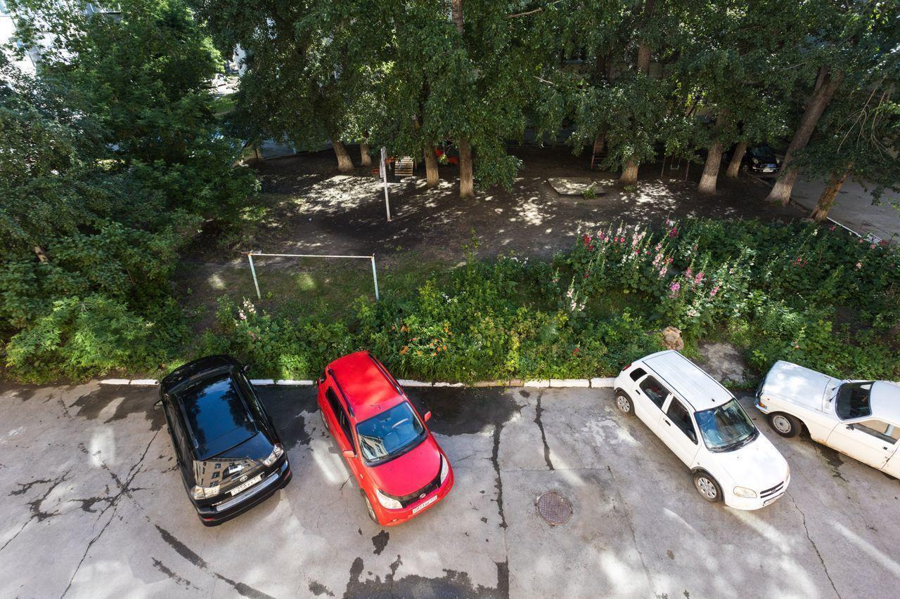 квартира г Новосибирск р-н Железнодорожный ул Максима Горького 32 фото 11