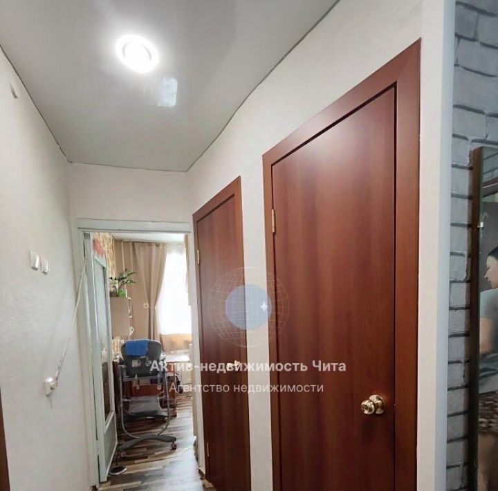 квартира г Чита р-н Черновский ул Весенняя 21 фото 10