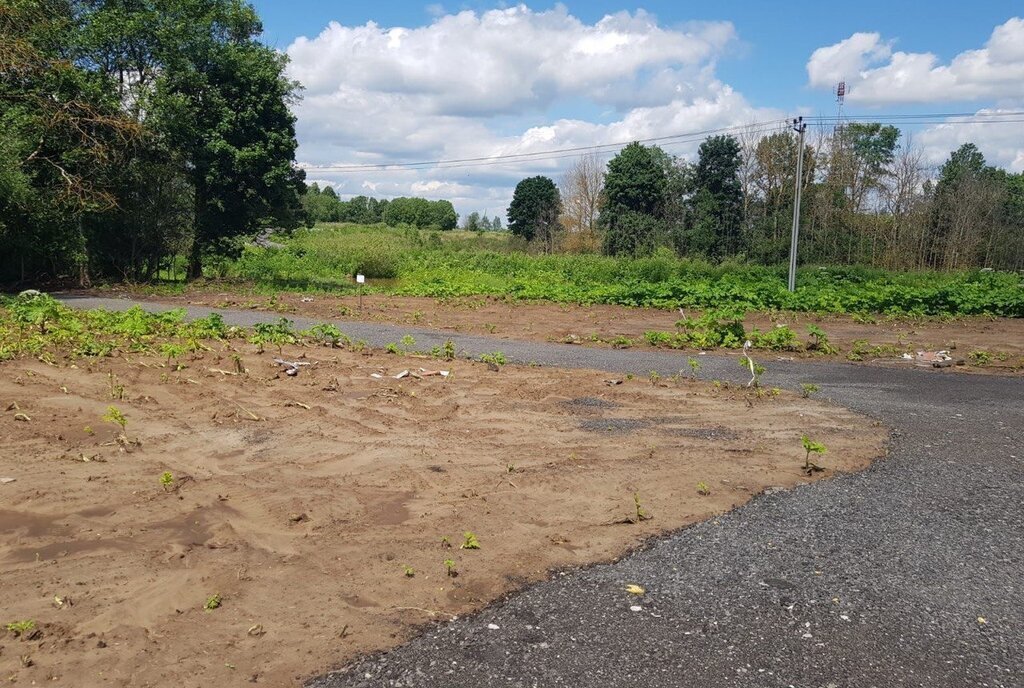 земля городской округ Дмитровский коттеджный поселок «Сорочаны» городской округ Клин фото 17