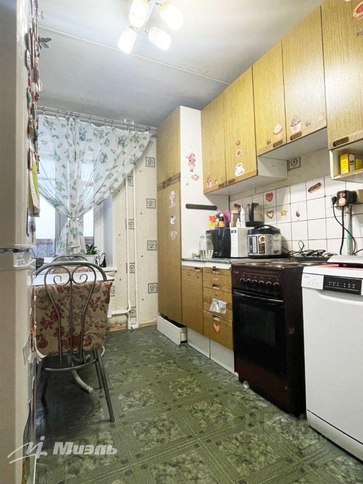 квартира г Зеленоград Силино ЗелАО 11а микрорайон, к 1114, Московская область, г Пушкино, Зеленоград фото 20