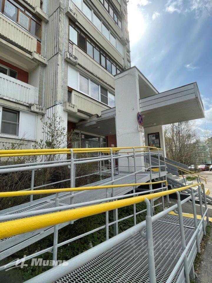 квартира г Зеленоград Силино ЗелАО 11а микрорайон, к 1114, Московская область, г Пушкино, Зеленоград фото 26