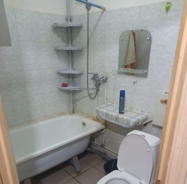квартира г Уфа р-н Орджоникидзевский ул Кольцевая 53/2 фото 4