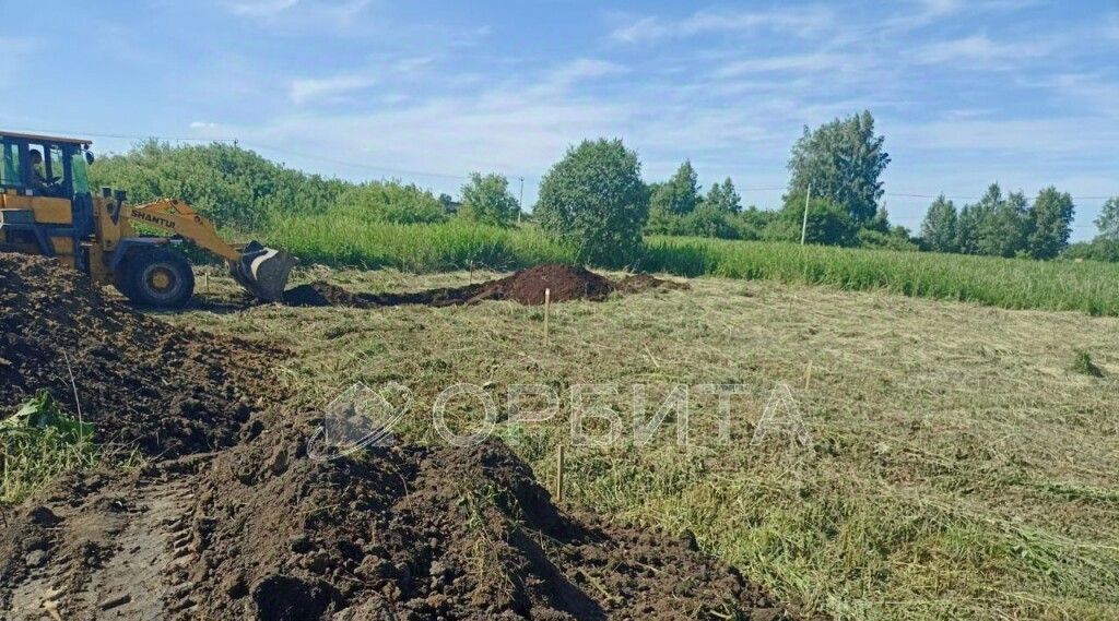 дом г Тюмень р-н Центральный снт Поле чудес фото 4