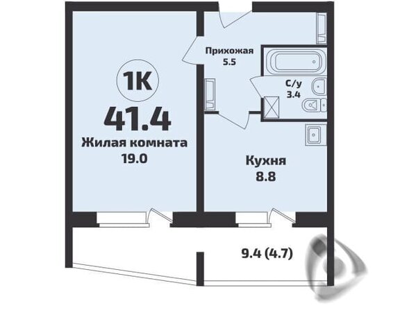 712 Заельцовская фото