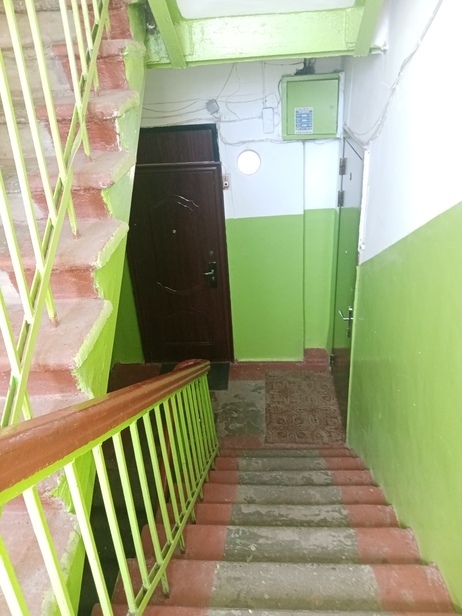 квартира г Курск р-н Сеймский ул Харьковская 10/1 фото 11
