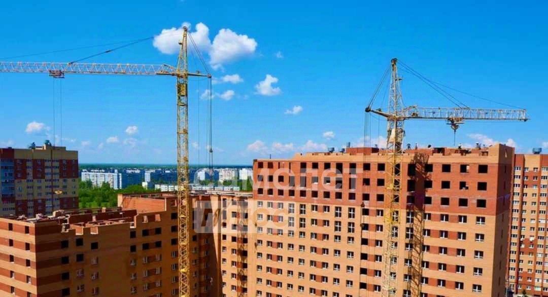 квартира г Рязань р-н Московский ЖК «Юный» фото 3