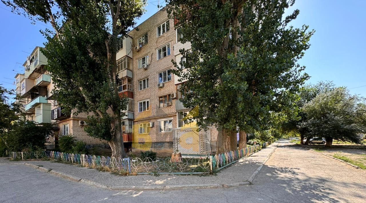 квартира г Астрахань р-н Трусовский ул Каунасская 51 фото 18