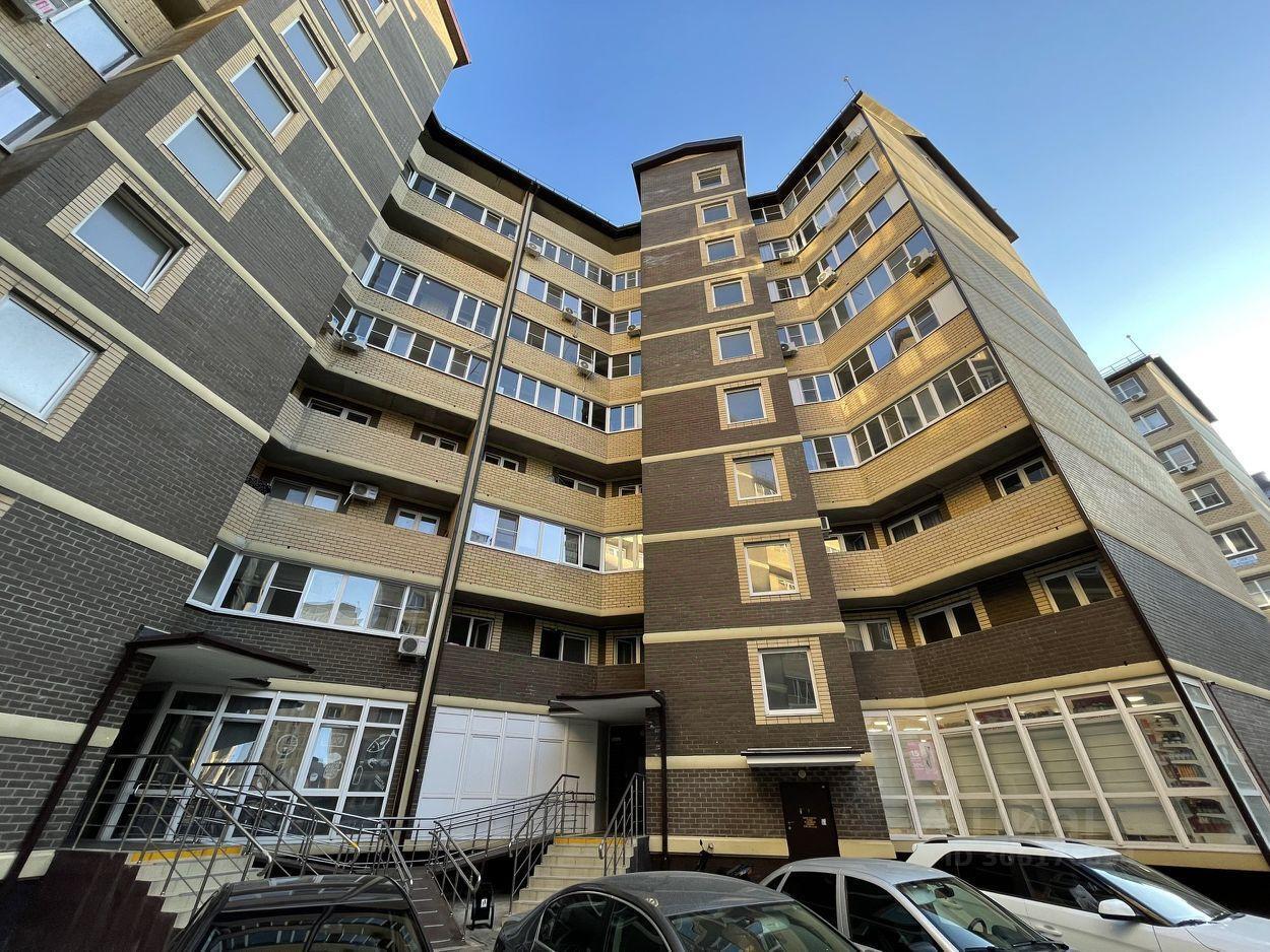 квартира г Краснодар р-н Прикубанский ул им. лётчика Позднякова 2/8 ЖК «Дыхание» фото 15