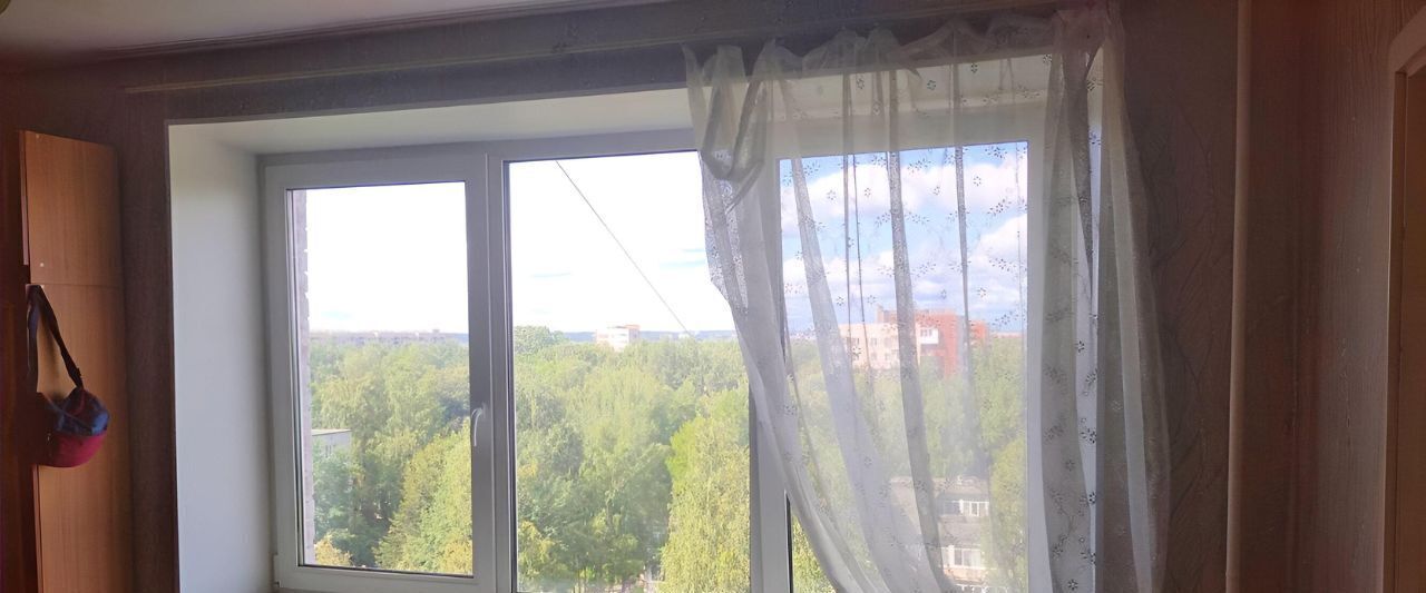 квартира г Колпино ул Пролетарская 95 Шушары фото 7