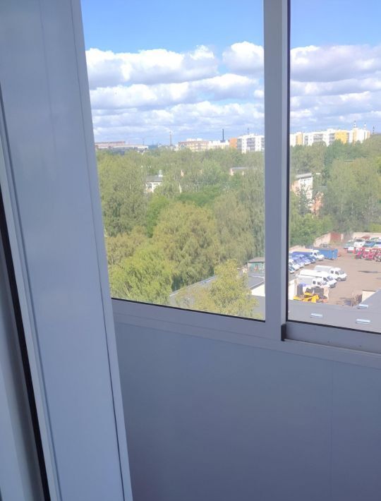 квартира г Колпино ул Пролетарская 95 Шушары фото 11