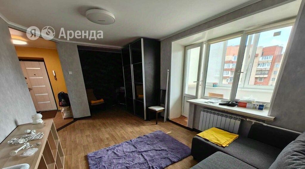 квартира г Кронштадт ш Кронштадтское 38 Беговая фото 1