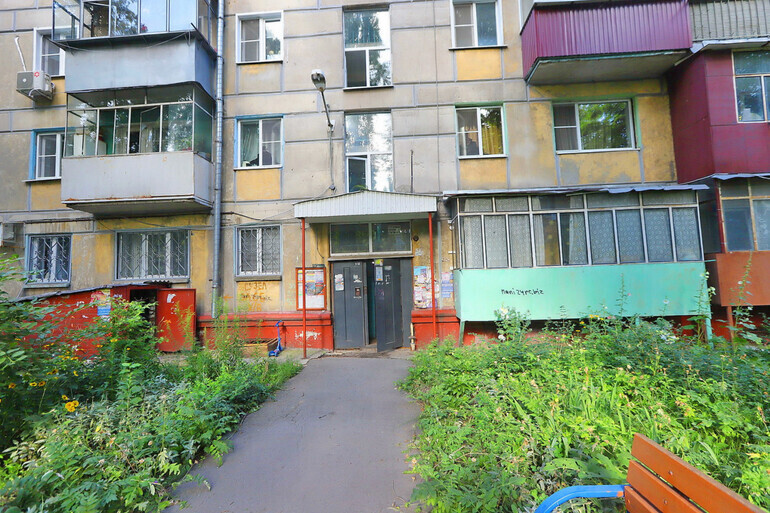 квартира г Липецк р-н Советский ул Валентины Терешковой 11/3 фото 1