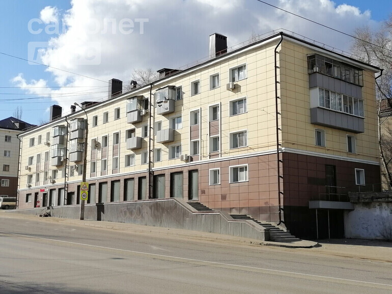 квартира г Липецк р-н Правобережный ул Студеновская 21 фото 2