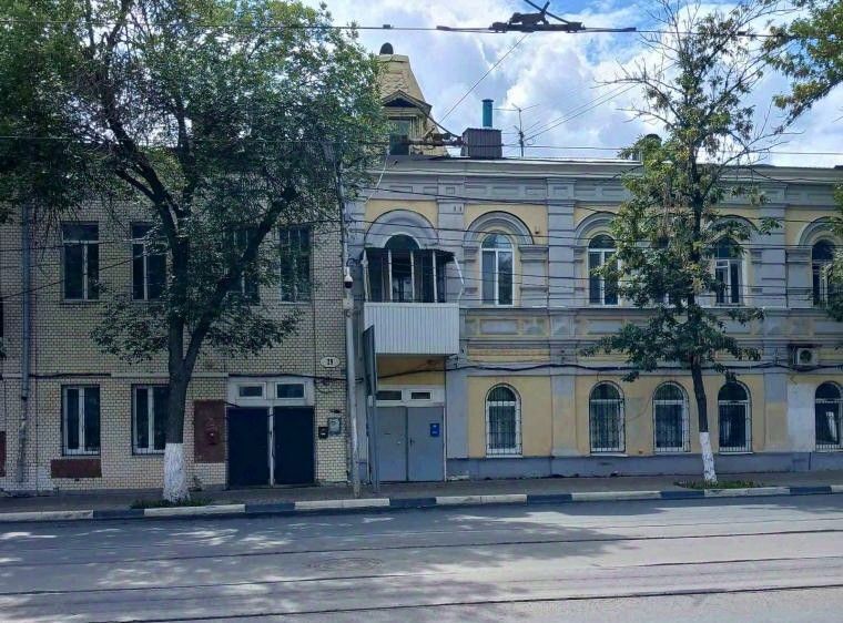 квартира г Самара Алабинская ул Красноармейская 27 фото 2