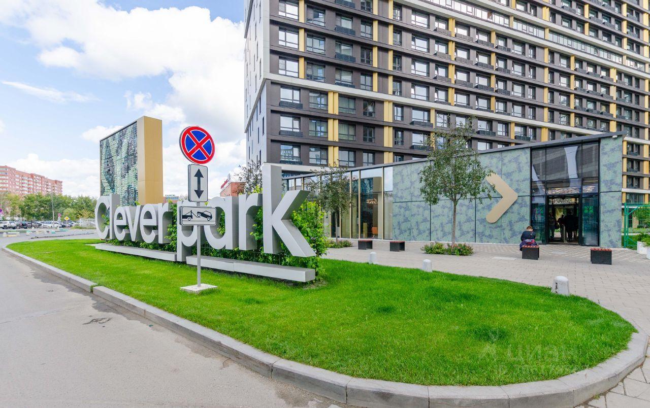 квартира г Екатеринбург р-н Октябрьский ул Ткачей 13 фото 40