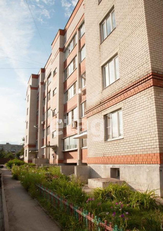 квартира г Липецк р-н Советский Сырский рудник ул Детская 1а фото 15