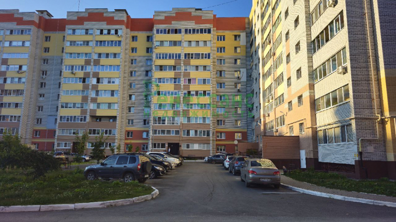 квартира г Брянск рп Радица-Крыловка Бежицкий район ул Почтовая 154 фото 18