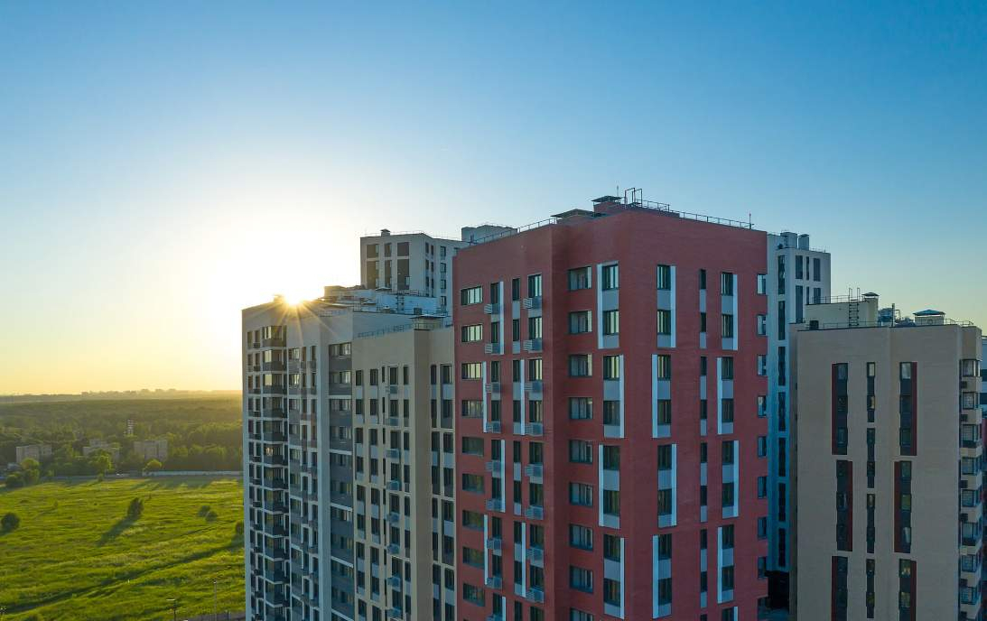 квартира городской округ Мытищи п Нагорное ул Полковника Романова 5 Медведково фото 2