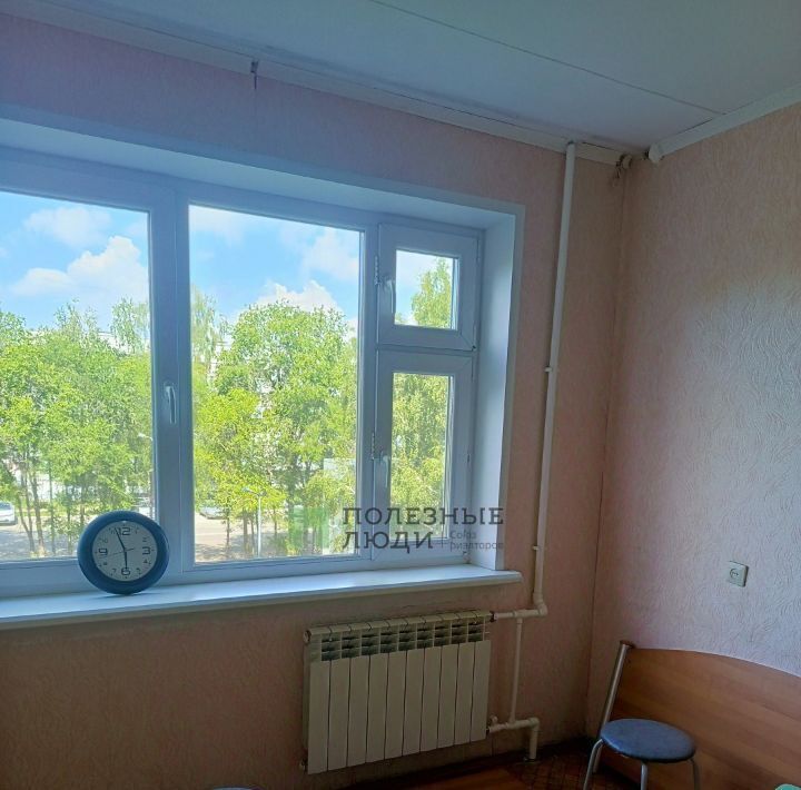 квартира г Набережные Челны р-н Центральный ул Шамиля Усманова 60 фото 1