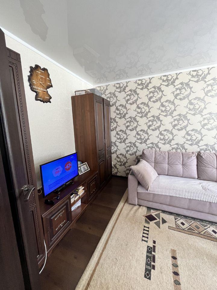 квартира г Краснодар р-н Прикубанский ул Московская 140в фото 4