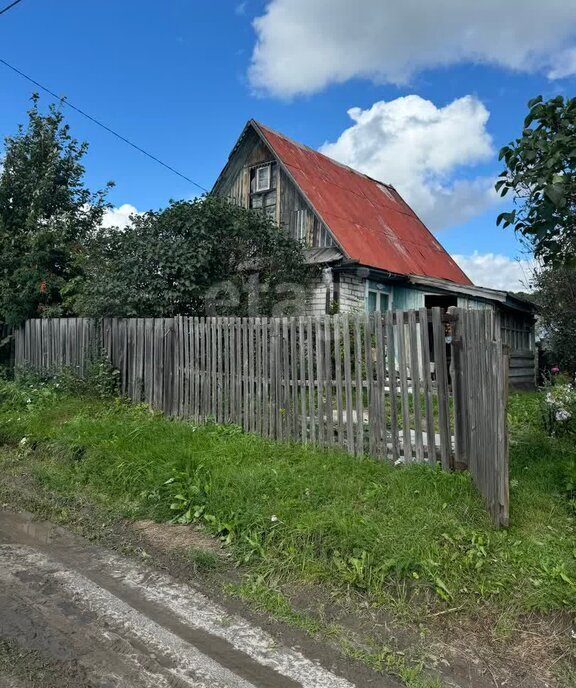 дом г Тобольск р-н мкр Усадьба ул Центральная фото 1