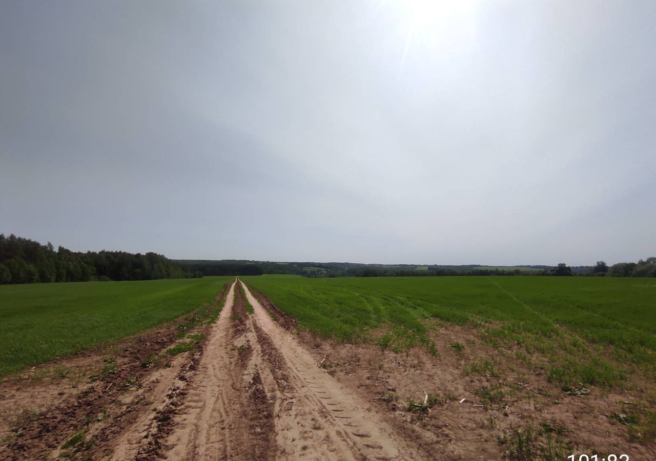 земля р-н Ферзиковский д Кросна сельское поселение село Ферзиково, Ферзиково фото 1