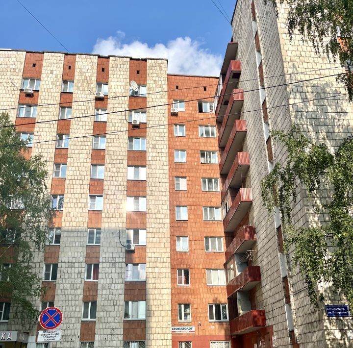 квартира г Казань р-н Московский Яшьлек ул Батыршина 27 фото 6