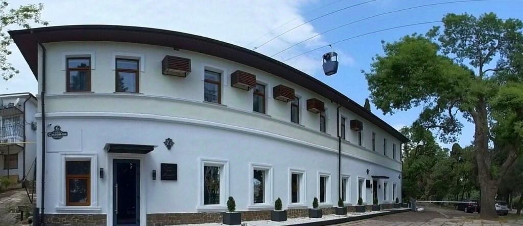 комната г Ялта ул Садовая 6 фото 8
