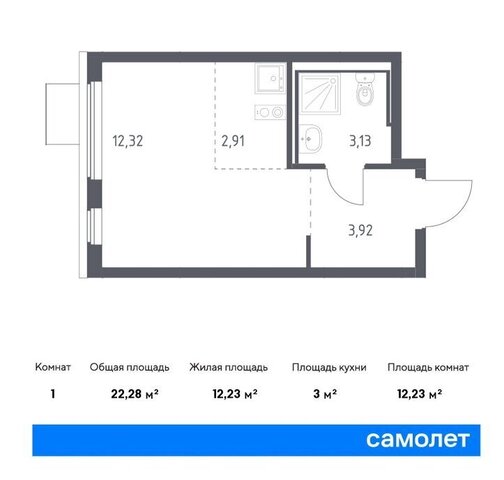 Домодедовская, жилой комплекс Горки Парк, 6. 1, деревня Коробово фото