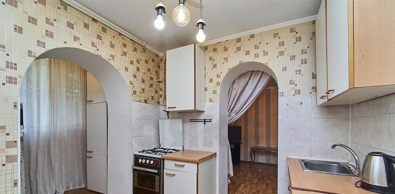 квартира г Краснодар р-н Западный ул им. Федора Лузана фото 5