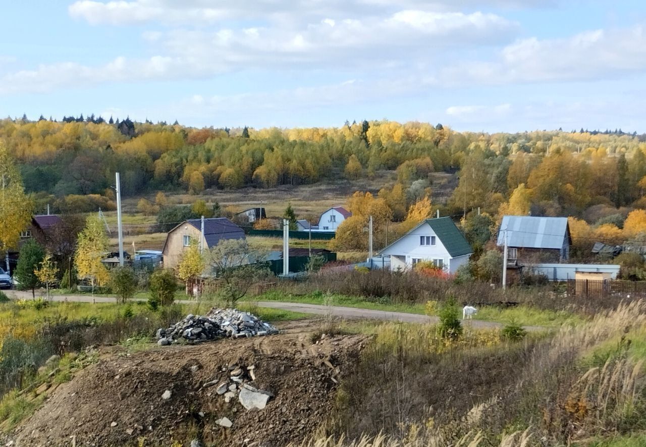 земля городской округ Истра п Курсаково 53 км, г. о. Истра, Новопетровское, Волоколамское шоссе фото 15