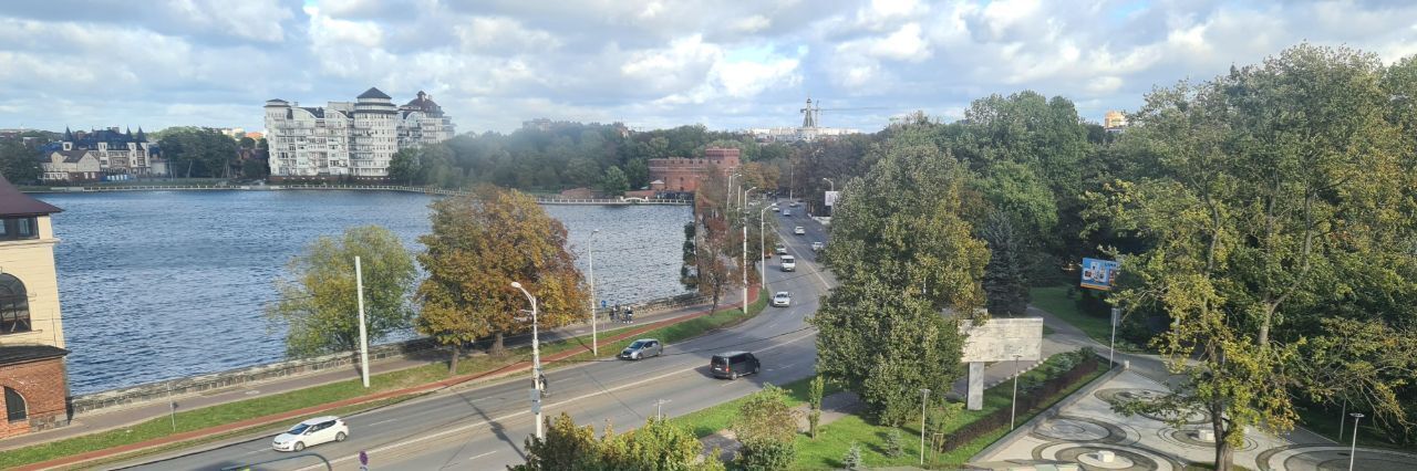 квартира г Калининград р-н Ленинградский ул Сергеева 61 фото 2