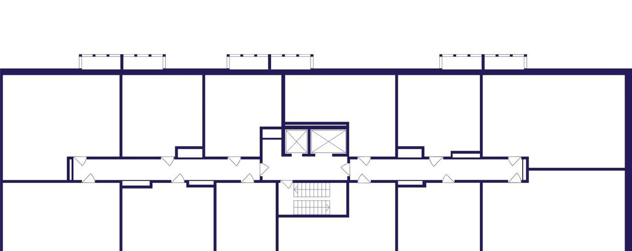 квартира г Балашиха мкр Железнодорожный Центр-2 к 408, Новокосино фото 2