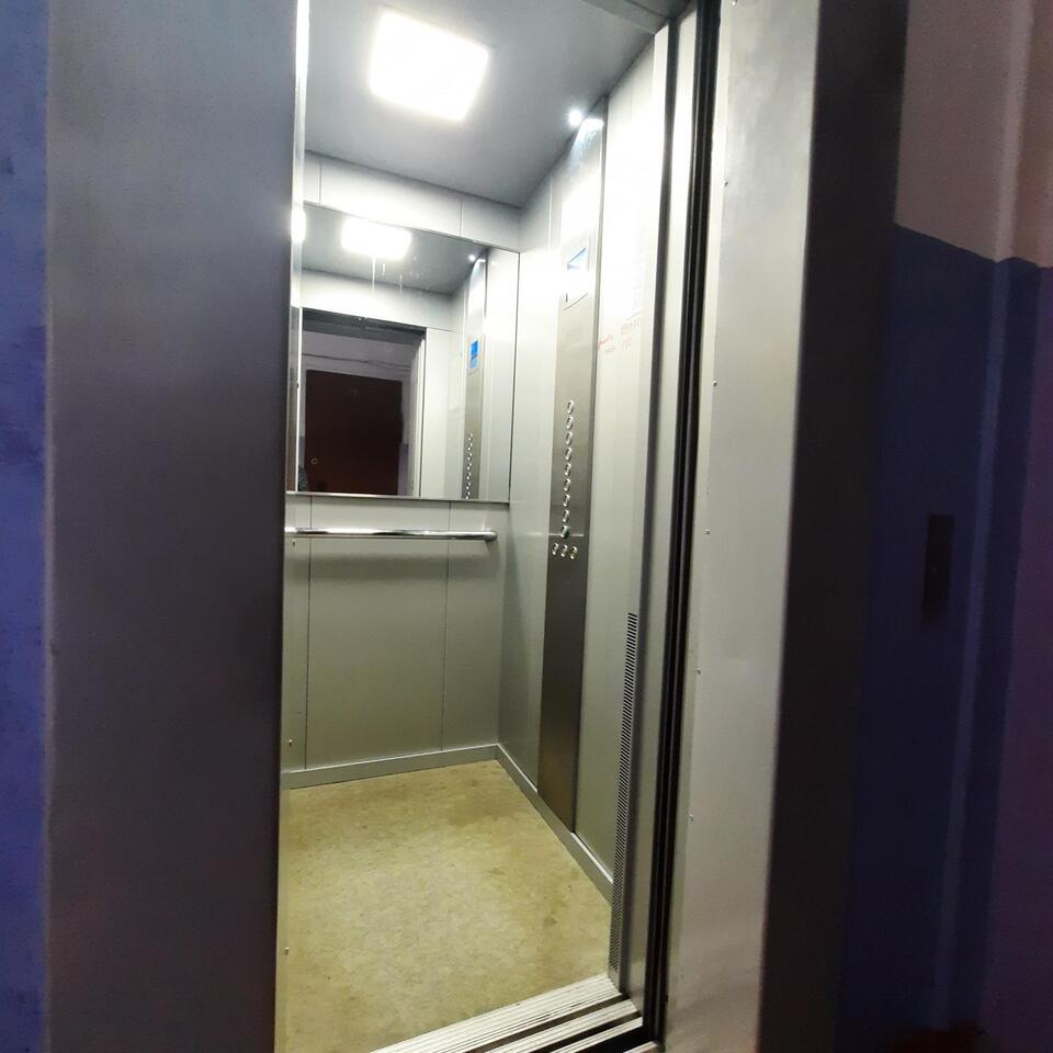 квартира г Амурск пр-кт Комсомольский 67 8-й микрорайон, Амурский район фото 14