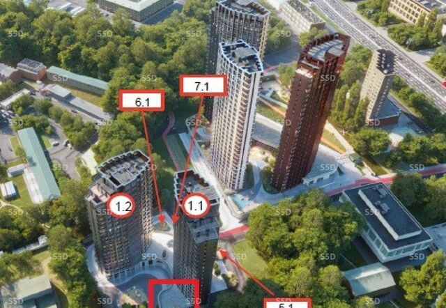 метро Нагатинская ш Варшавское 37к/4 фото