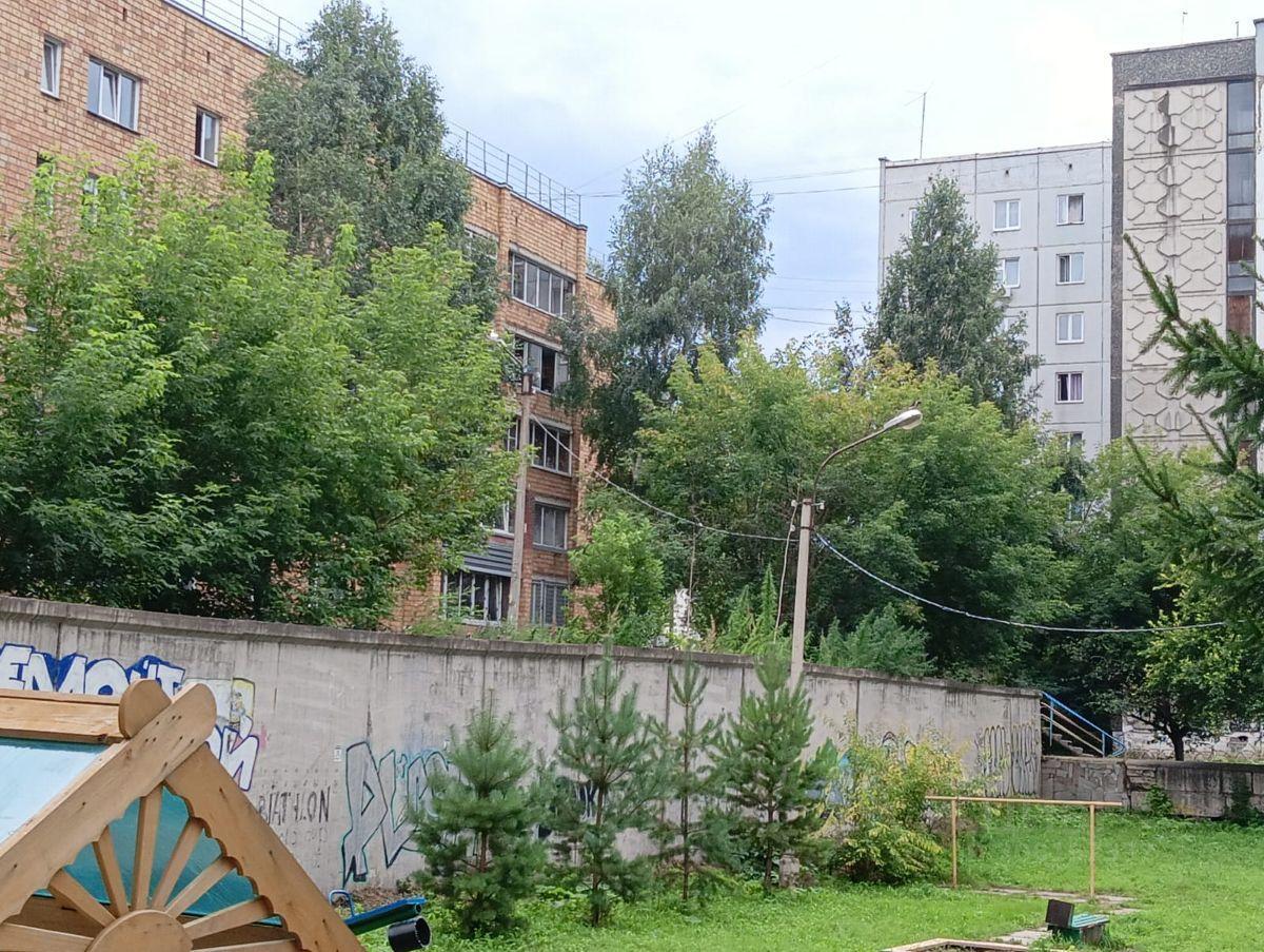 квартира г Красноярск р-н Октябрьский ул Вильского 3 фото 30
