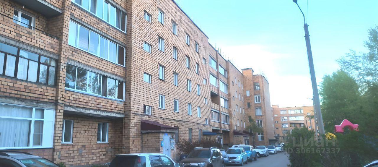 квартира г Красноярск р-н Октябрьский ул Вильского 3 фото 28