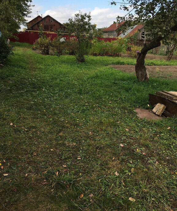 земля р-н Суздальский с Кутуково ул Центральная 18 фото 8