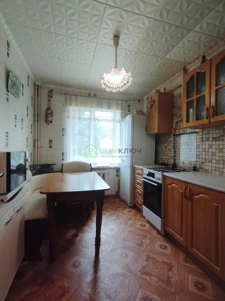 квартира г Уфа р-н Демский Дагестанская улица, 17/1 фото 4
