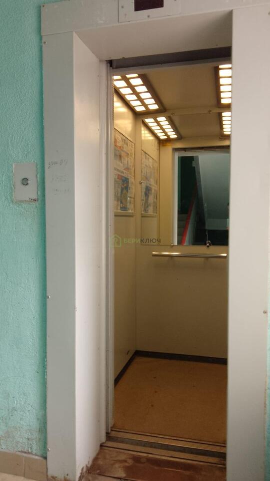 комната г Уфа р-н Октябрьский ул Комсомольская 96/1 фото 9