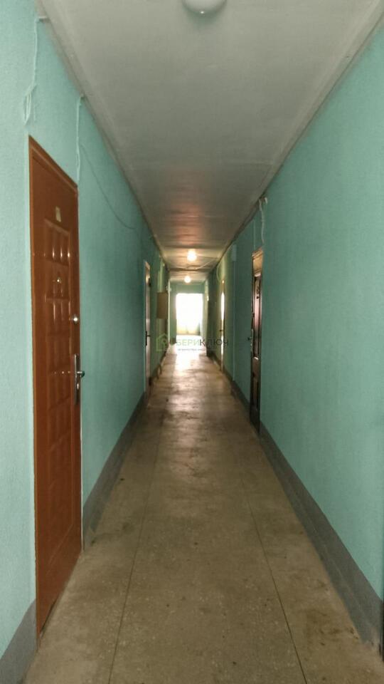 комната г Уфа р-н Октябрьский ул Комсомольская 96/1 фото 7
