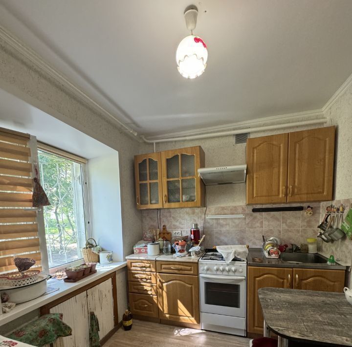 квартира р-н Александровский г Александров ул Терешковой 6/1 фото 1