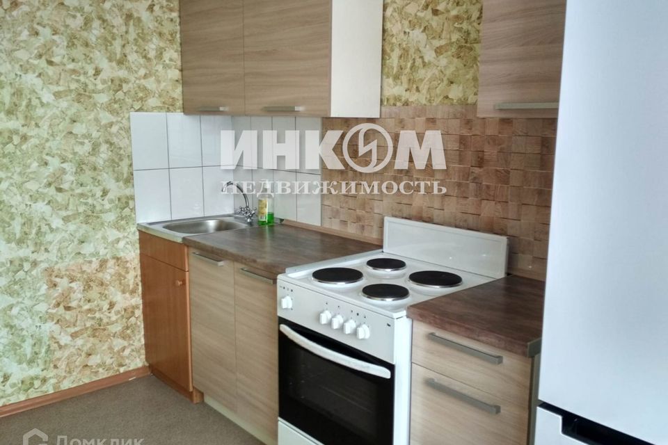 квартира г Москва ул Авиаторов 5/1 Западный административный округ фото 2