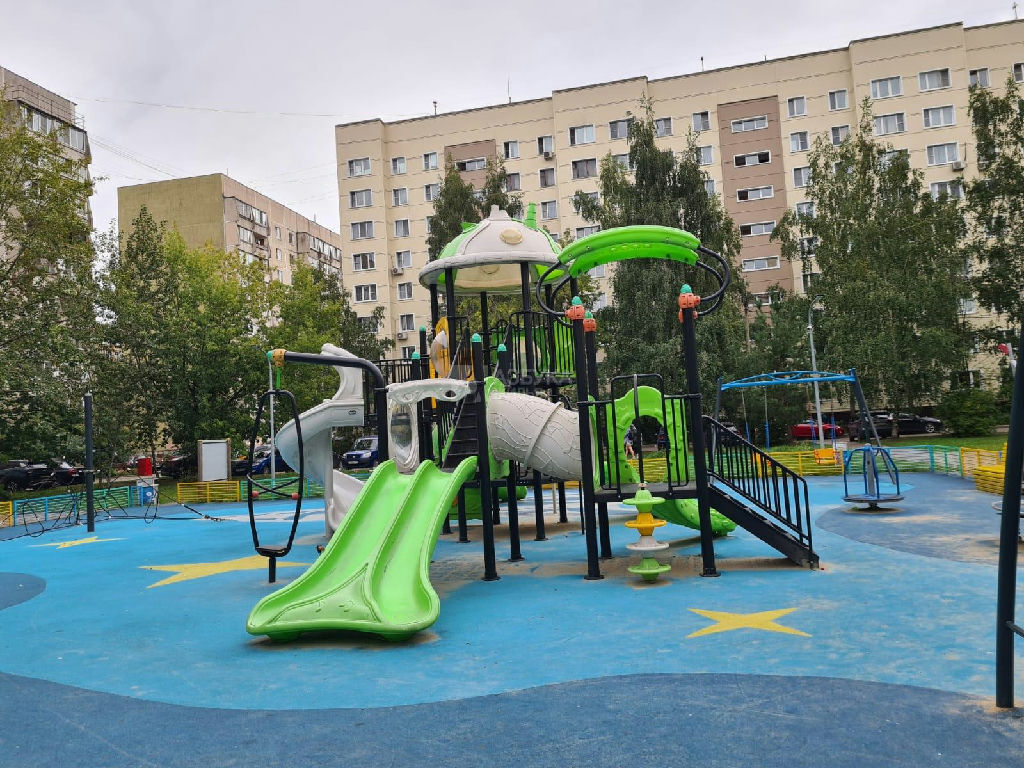 квартира г Реутов пр-кт Юбилейный 8 Новокосино фото 20