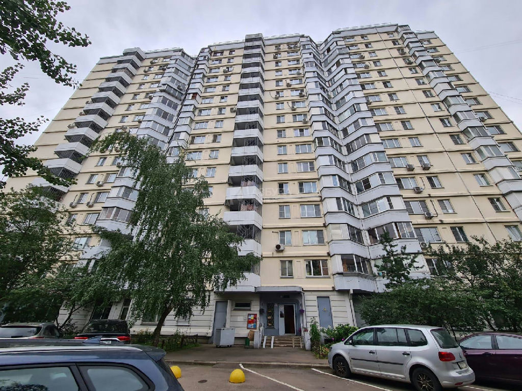 квартира г Реутов пр-кт Юбилейный 8 Новокосино фото 18