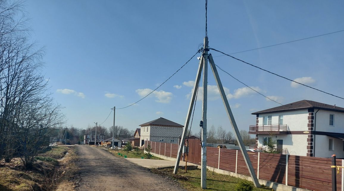 дом городской округ Рузский д Андрейково фото 2