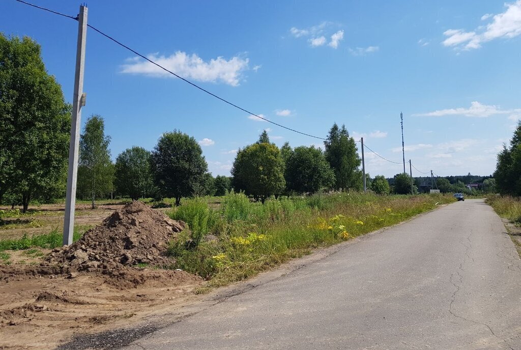 земля городской округ Рузский д Ивойлово фото 27