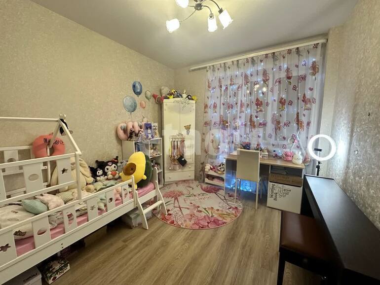 квартира г Тула р-н Привокзальный пр-кт Ленина 124 фото 9